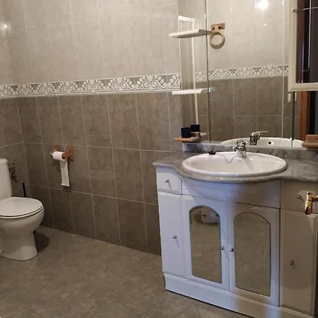 Villa Casa Xancin à Ribadeo Extérieur photo