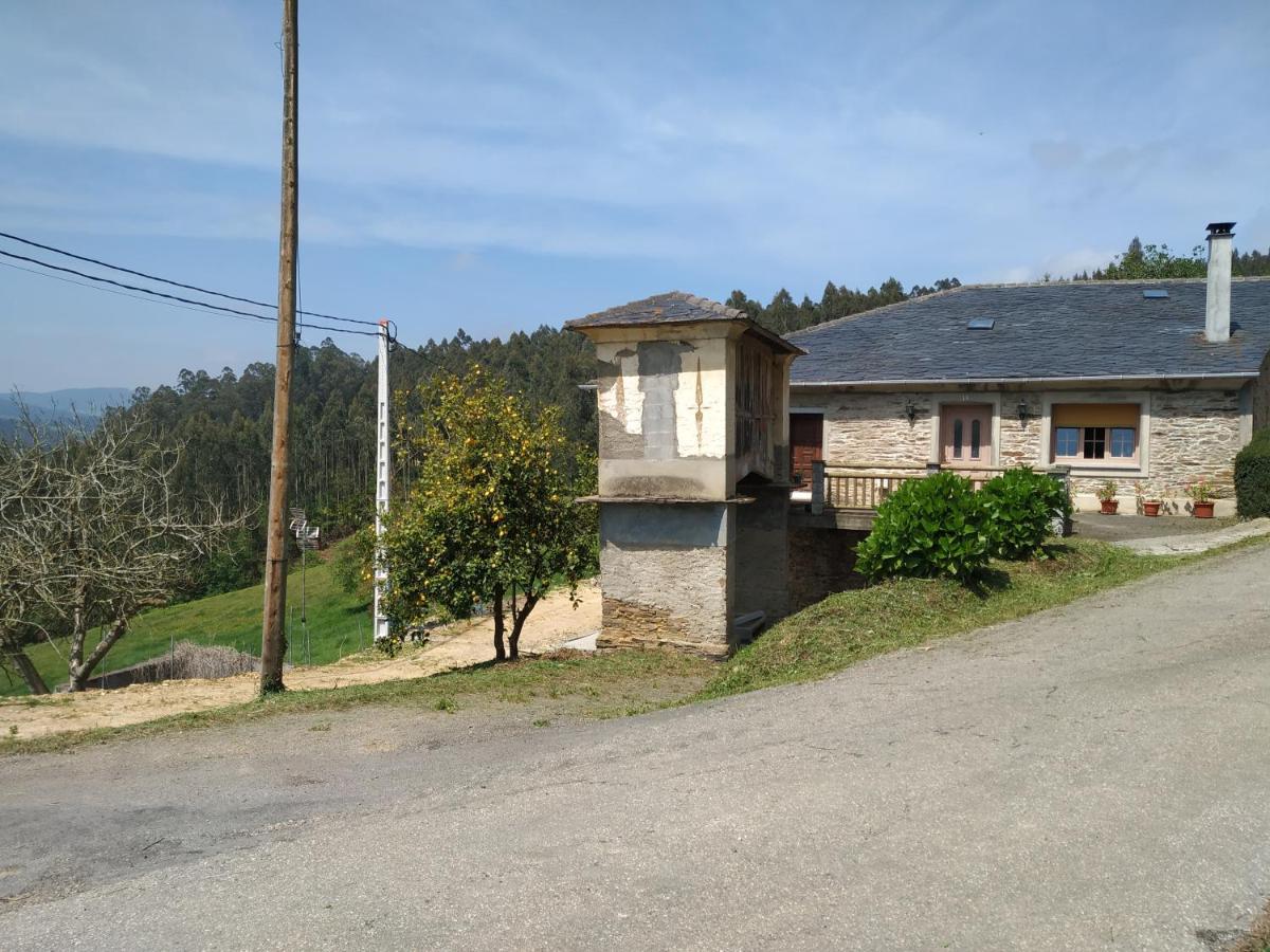 Casa Xancin Ribadeo